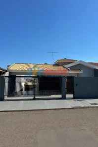 Casa com 3 Quartos à venda, 200m² no Jardim Novo Bongiovani, Presidente Prudente