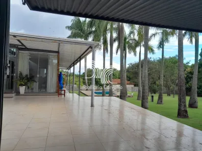 Fazenda/Sítio com 6 Quartos à venda, 338m² no Chácaras Recanto Solar, Nova Odessa