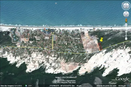 Lote/Terreno à venda, 18900m² no Porto das Dunas, Aquiraz