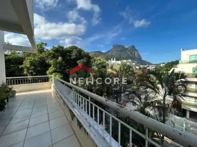 Cobertura com 4 Quartos à venda, 274m² no Barra da Tijuca, Rio de Janeiro