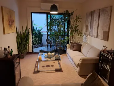 Apartamento com 3 Quartos à venda, 121m² no Centro, Ribeirão Preto
