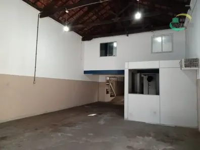 Galpão/Depósito/Armazém para alugar, 220m² no Bonfim, Campinas