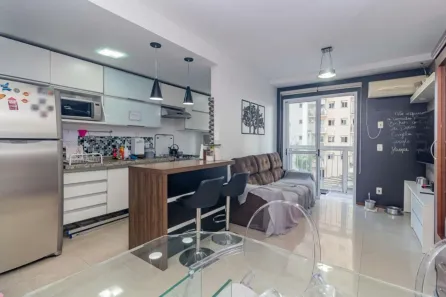 Apartamento com 3 Quartos à venda, 73m² no Jardim Carvalho, Porto Alegre