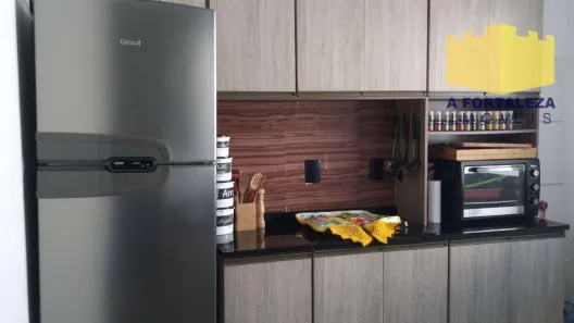 Apartamento com 2 Quartos à venda, 42m² no Jardim Terramérica I, Americana