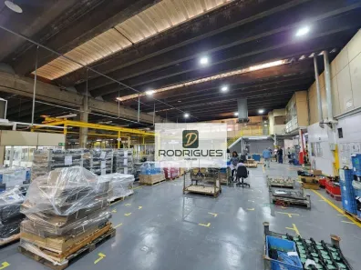Galpão/Depósito/Armazém para alugar, 7500m² no Eldorado, Diadema