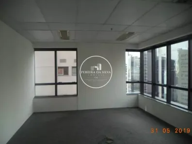 Sala Comercial para alugar, 88m² no Vila Olímpia, São Paulo