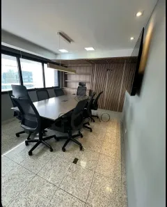 Sala Comercial para venda ou aluguel, 10m² no Batel, Curitiba