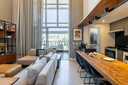 Apartamento com 2 Quartos à venda, 105m² no Vila Madalena, São Paulo