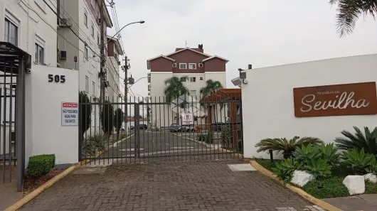 Apartamento com 3 Quartos à venda, 62m² no Igara, Canoas