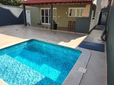 Casa de Condomínio com 3 Quartos à venda, 210m² no Bonfim Paulista, Ribeirão Preto