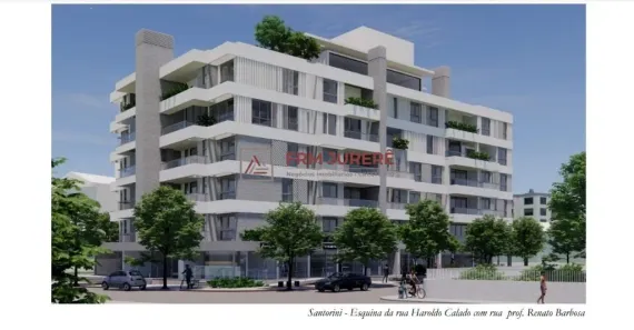 Apartamento com 3 Quartos à venda, 202m² no Jurerê, Florianópolis