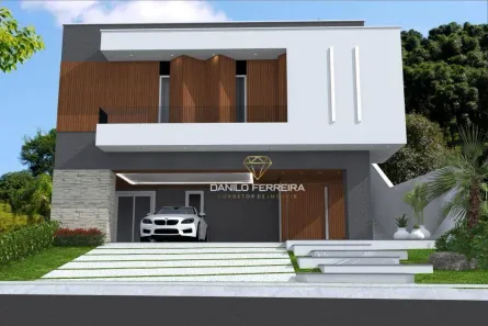 Casa de Condomínio com 3 Quartos à venda, 202m² no Jardim São José, Itu