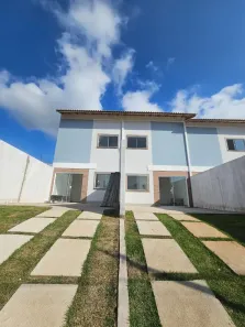 Casa com 3 Quartos à venda, 69m² no Campinho da Serra I, Serra