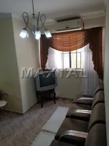 Apartamento com 2 Quartos para alugar, 80m² no Santana, São Paulo