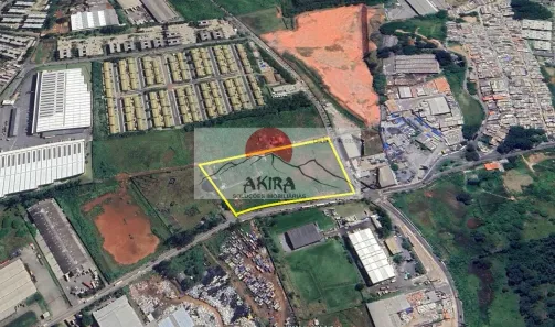 Lote/Terreno à venda, 21432m² no Água Chata, Guarulhos