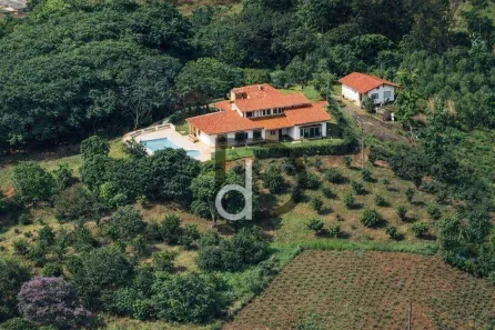 Fazenda/Sítio com 4 Quartos à venda, 350m² no Vale Verde, Valinhos