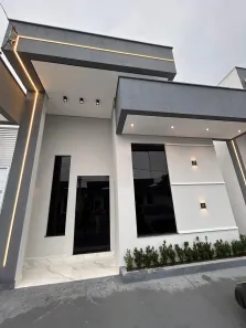 Casa de Condomínio com 3 Quartos para alugar, 90m² no Parque 10 de Novembro, Manaus