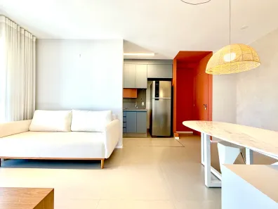 Apartamento com 2 Quartos à venda, 57m² no Centro, Campinas