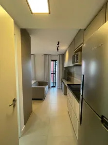 Apartamento com 1 Quarto para alugar, 26m² no Liberdade, São Paulo