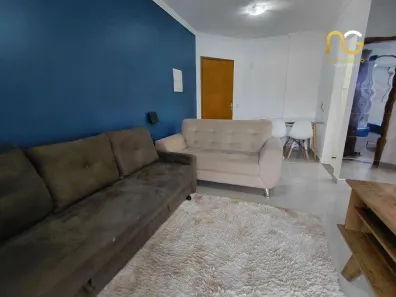 Apartamento com 1 Quarto à venda, 50m² no Aviação, Praia Grande