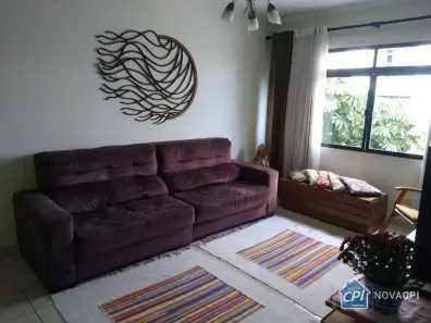 Apartamento com 3 Quartos à venda, 106m² no Embaré, Santos