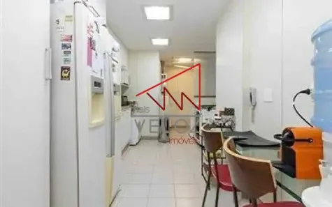 Apartamento com 3 Quartos à venda, 122m² no Lagoa, Rio de Janeiro