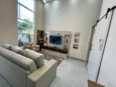 Casa de Condomínio com 3 Quartos à venda, 105m² no Jardins do Império, Indaiatuba