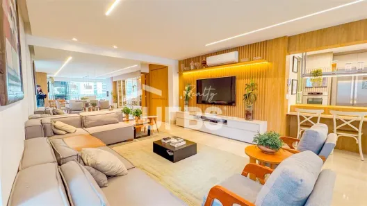 Apartamento com 4 Quartos à venda, 207m² no Setor Bueno, Goiânia