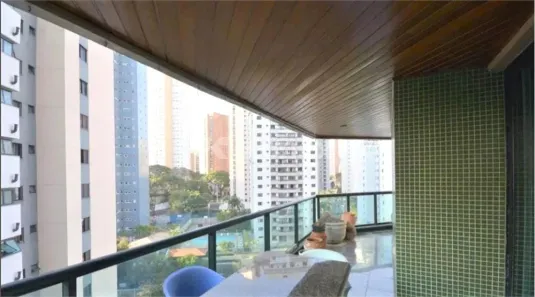 Apartamento com 4 Quartos à venda, 300m² no Jardim Vila Mariana, São Paulo