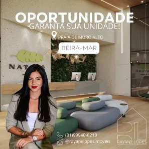 Apartamento com 1 Quarto à venda, 30m² no , Ipojuca
