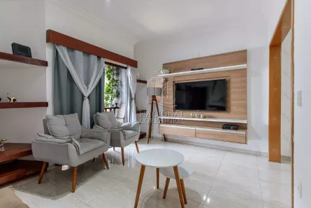 Sobrado com 3 Quartos à venda, 195m² no Parque Oratório, Santo André