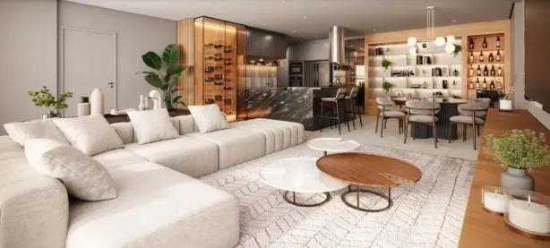 Apartamento com 3 Quartos à venda, 279m² no Morumbi, São Paulo