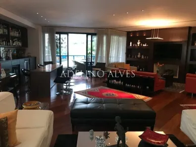 Apartamento com 4 Quartos à venda, 510m² no Cerqueira César, São Paulo