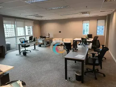 Sala Comercial para alugar, 240m² no Jardim Paulista, São Paulo