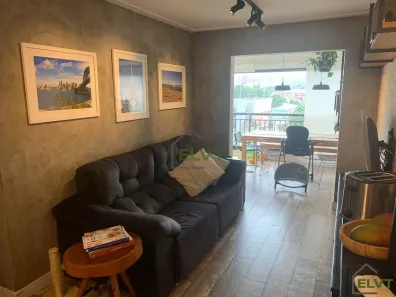 Apartamento com 3 Quartos à venda, 91m² no Vila Anastácio, São Paulo