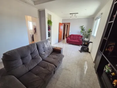 Apartamento com 3 Quartos à venda, 106m² no Vila Teixeira, Campinas