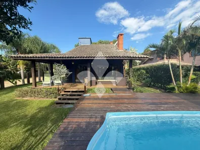 Casa de Condomínio com 3 Quartos à venda, 192m² no Ouvidor, Garopaba