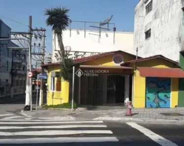 Sala Comercial à venda, 103m² no Vila Assunção, Santo André