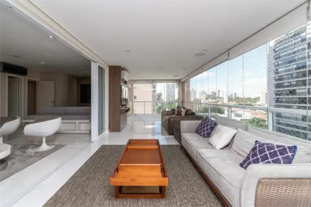 Apartamento com 3 Quartos à venda, 183m² no Parque da Mooca, São Paulo