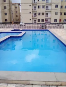 Apartamento com 2 Quartos à venda, 45m² no Trizidela da Maioba, São José de Ribamar