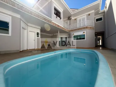 Casa de Condomínio com 3 Quartos à venda, 280m² no Granja Olga II, Sorocaba