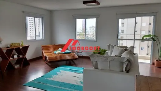 Apartamento com 3 Quartos à venda, 196m² no Vila Santo Estéfano, São Paulo