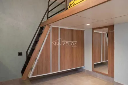 Kitnet à venda, 25m² no Centro, Rio de Janeiro