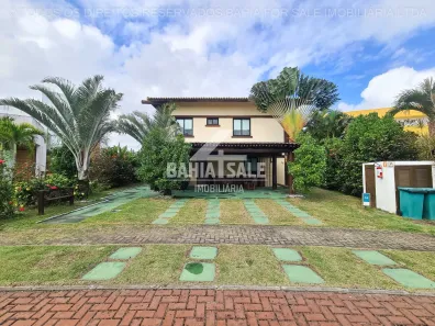 Casa de Condomínio com 4 Quartos à venda, 500m² no , Mata de São João