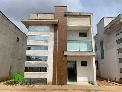 Casa de Condomínio com 3 Quartos para alugar, 115m² no Nossa Senhora do Carmo, Contagem