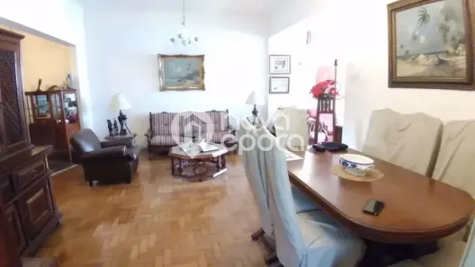 Apartamento com 3 Quartos à venda, 150m² no Tijuca, Rio de Janeiro