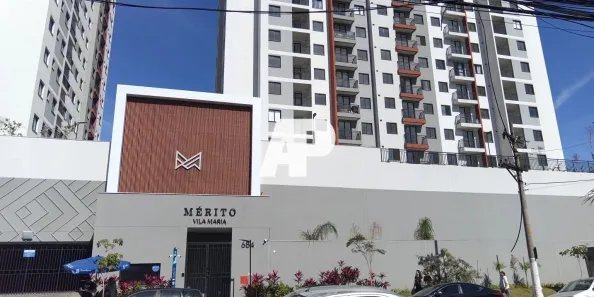 Apartamento com 2 Quartos para alugar, 37m² no Vila Maria, São Paulo