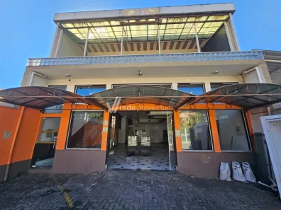 Prédio Comercial com 4 Quartos à venda, 377m² no Jardim dos Oliveiras, Campinas