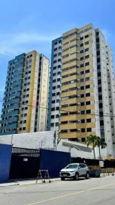 Apartamento com 3 Quartos à venda, 98m² no Grageru, Aracaju
