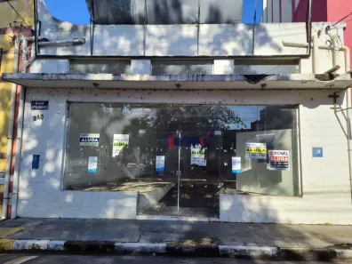 Ponto Comercial para alugar, 225m² no Centro, Mogi Guaçu
